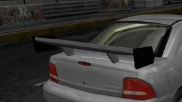 Backdraft Cost: 900 Bank, Rep: +0.8 Beat event #93: "Chad's New Toy"