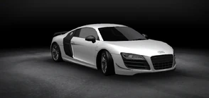 Audi R8 GT Coupe (185 KB) Audi R8 GT Coupe