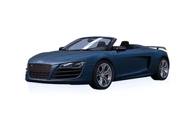 Audi R8 GT Spyder