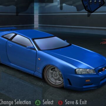 Nissan Skyline Gt R R34 Need For Speed Wiki Fandom Nissan Skyline Gt R R34 Need For Speed Wiki Fandom