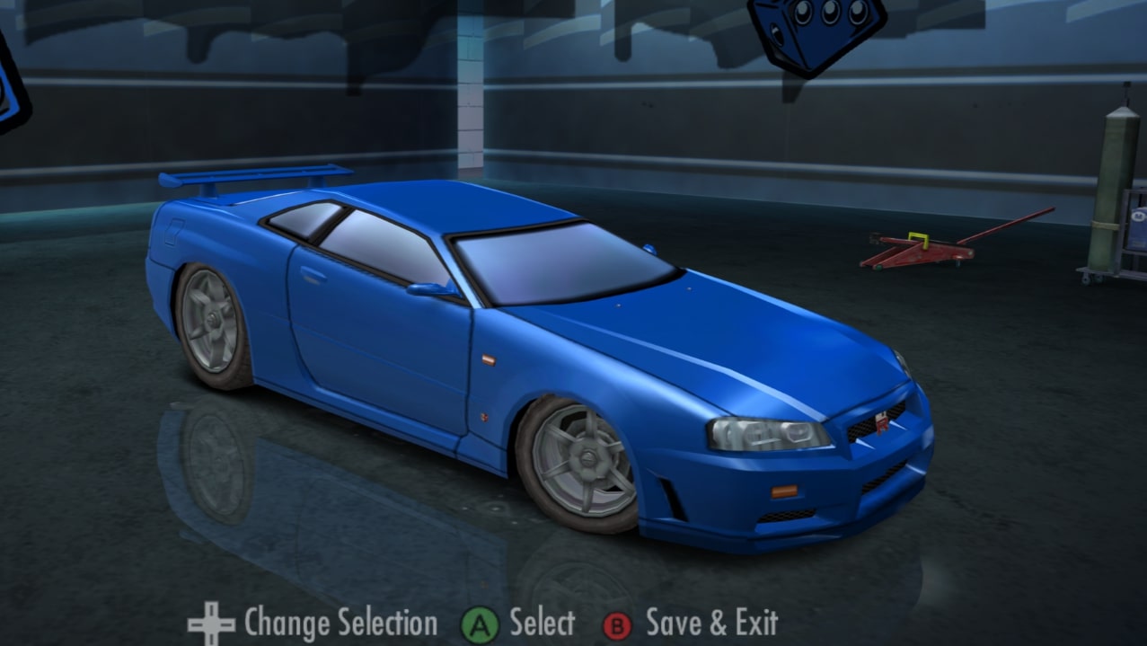 Nissan Skyline GT-R (R34), Car Collection Wiki