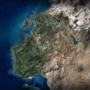Seacrest County map image
