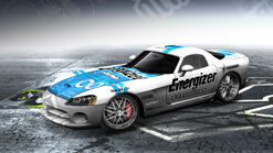 ProStreet "Energizer Lithium"