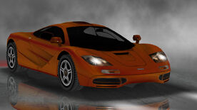 NFSTR Wii McLaren F1