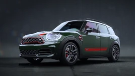 NFSUB Garage Mini CountrymanJCW2017