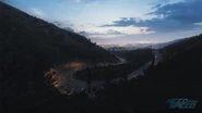 Ventura Bay, la ciudad donde se desarrollara el juego
