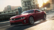 Chevrolet Camaro ZL1 (2012)