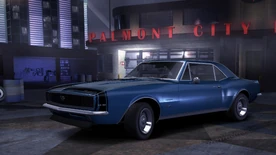 Need for Speed: Carbon