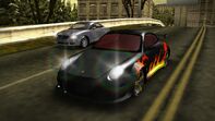 Porsche 911 Carrera 4S (Need for Speed: Most Wanted 5-1-0 - Ming's)