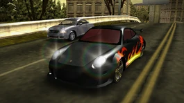 Need for Speed: Most Wanted 5-1-0 Ming's (PlayStation Portable)