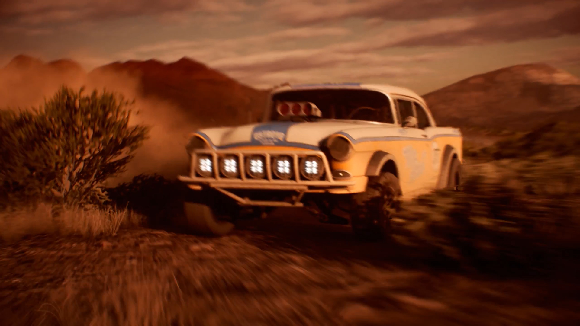 Need for Speed Payback adds new cars and events in Speedcross