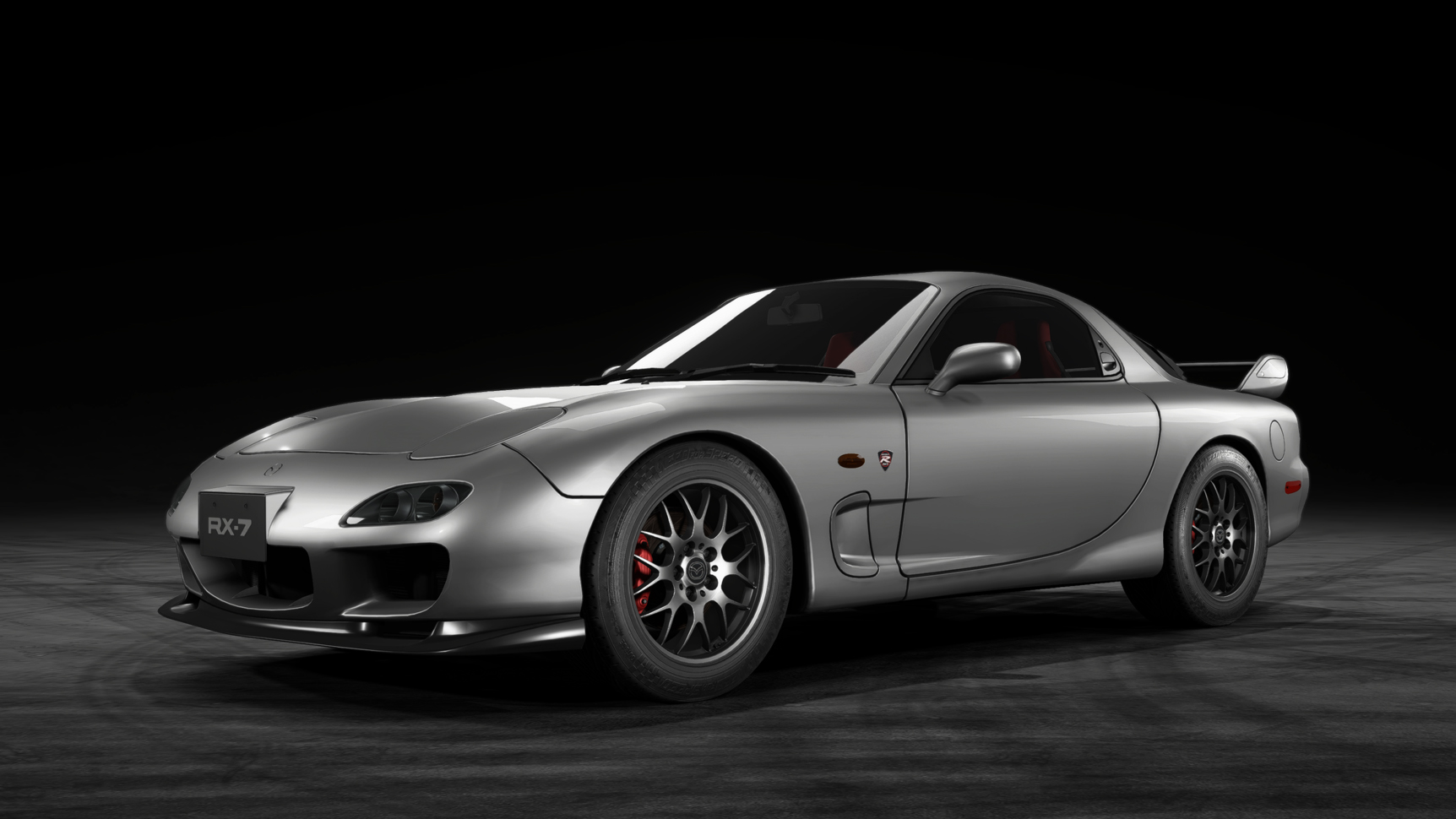 mazda rx7 2005