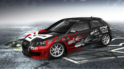 ProStreet Bonuswagen Grip