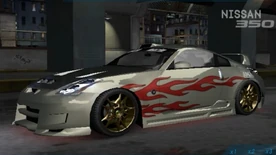 Need for Speed: Underground (Variante 4 - Demo)