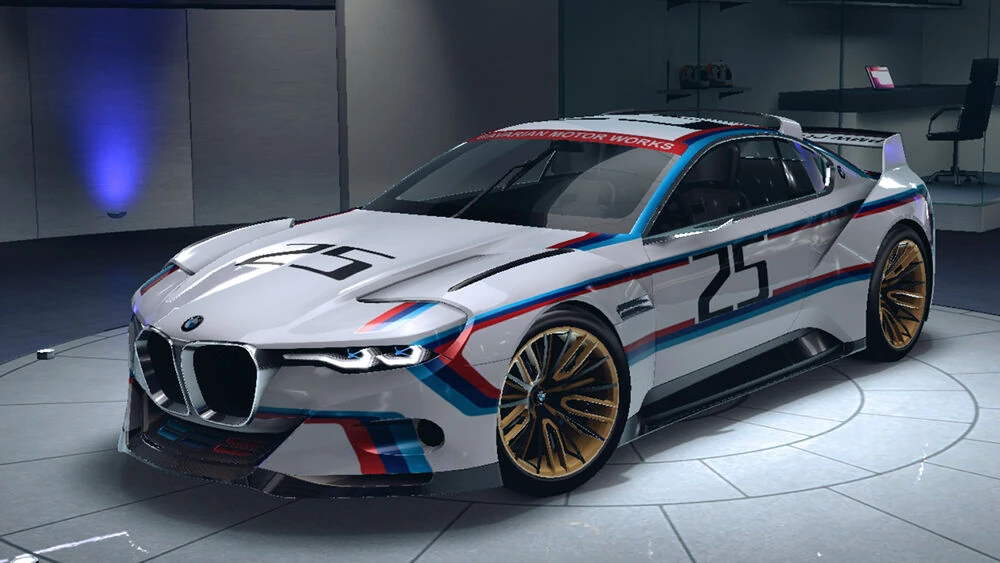 BMW 3.0 CSL Hommage R | Need for Speed Wiki | Fandom