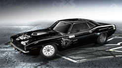 ProStreet Drag Bonusfahrzeug