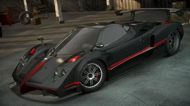 Need for Speed: The Run ("Shadow")