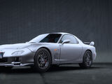 Mazda RX-7 Spirit R (FD)