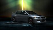 Mitsubishi Lancer Evo IX MR