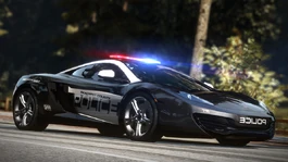 Need for Speed: Hot Pursuit (2010) SCPD Interceptor