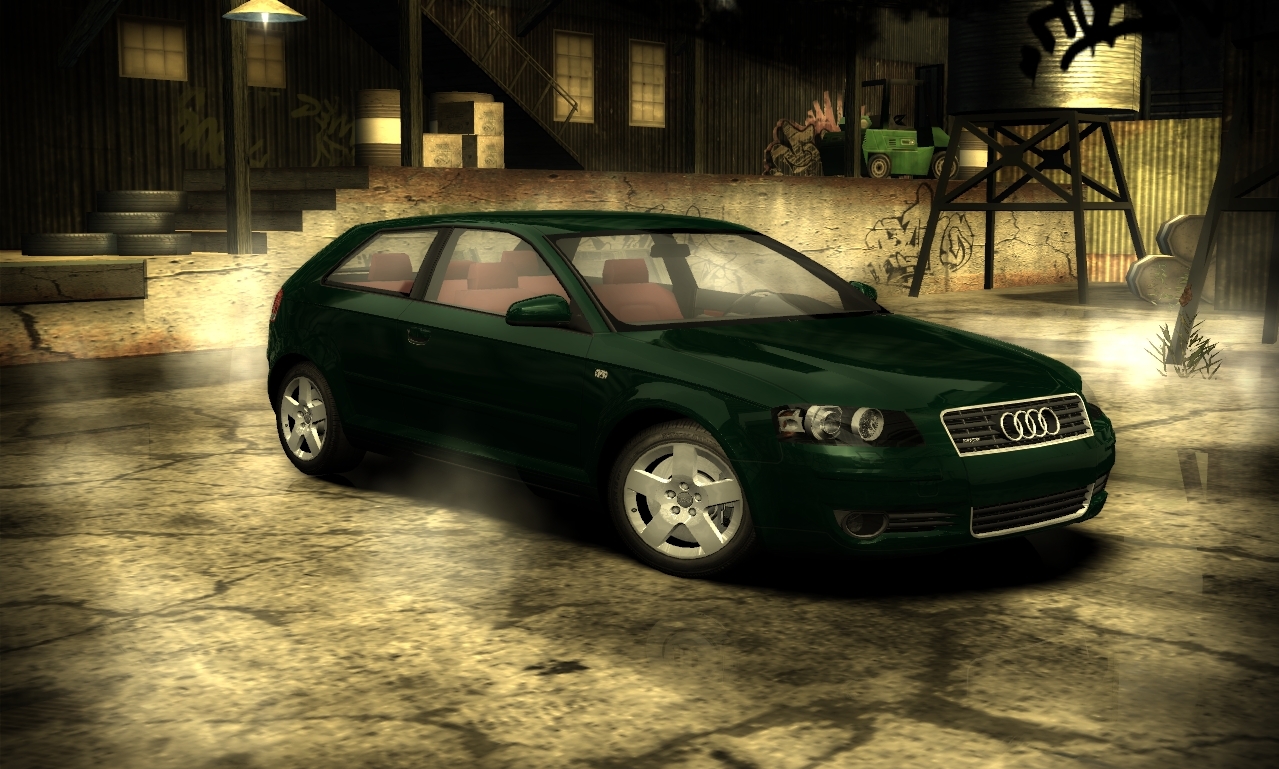 Audi A3 3.2 quattro | Need for Speed Wiki | Fandom