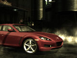 Mazda RX-8 (2004)