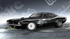 Need for Speed: ProStreet (Bonus - Drag)