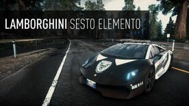 Need for Speed: Rivals (RCPD - Patrulla)