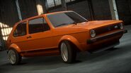 Volkswagen Golf I GTI (Need for Speed Edition)