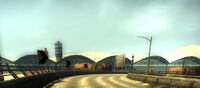 Rockport Valley Airport in Need for Speed: Most Wanted