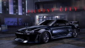 NFSC Nissan SkylineGTRVSpec Bonus