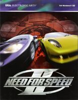 Need for Speed II (PC - EU)