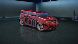 NFSNitro NissanCube2.jpg (682 KB) Need for Speed: Nitro Collectible (Wii)