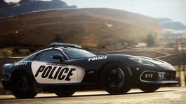 Need for Speed: Rivals RCPD (Promotional Image)