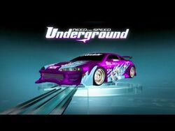 Need for Speed Underground Rivals First Look - GameSpot