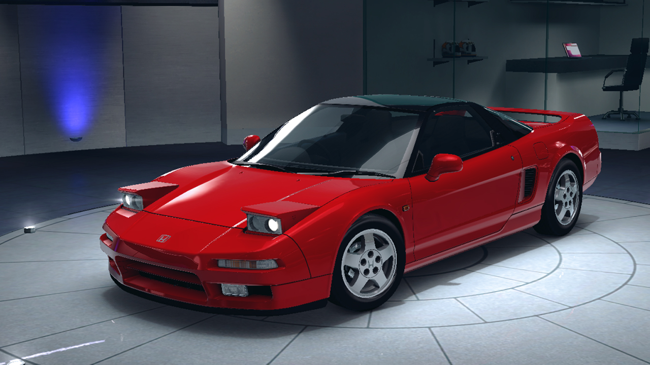 Honda NSX need for Speed