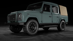 Defender 110 Double Cab Pickup