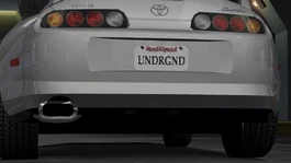 Sonic Cost: 300 Bank, Rep: +0.2 Beat event #54: "Mad Dash"