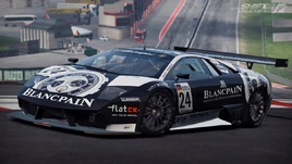 Shift2 unleashed lamborghini murcielago r-sv gt1 day 1