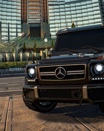 Mercedes Benz G 63 Amg W463 Need For Speed Wiki Fandom Mercedes Benz G 63 Amg W463 Need For Speed Wiki Fandom