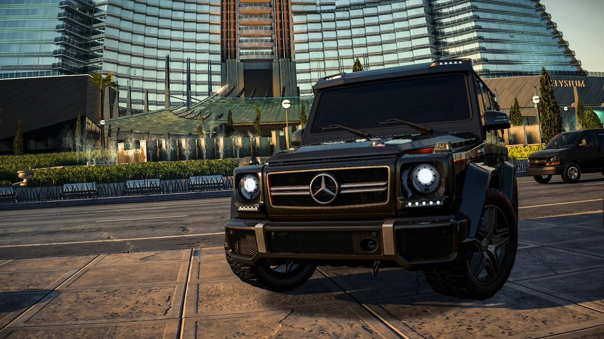 скачать g63 gta 5 фото 30