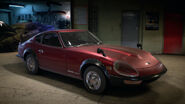 Nissan Fairlady 240ZG