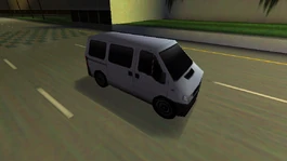 NFSIII PC Traffic Van.jpg (229 KB) Need for Speed III: Hot Pursuit Traffic (PC)