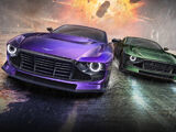 Need for Speed: No Limits/Patch History