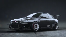 Need for Speed: Unbound Custom - "Lockdown Spec"