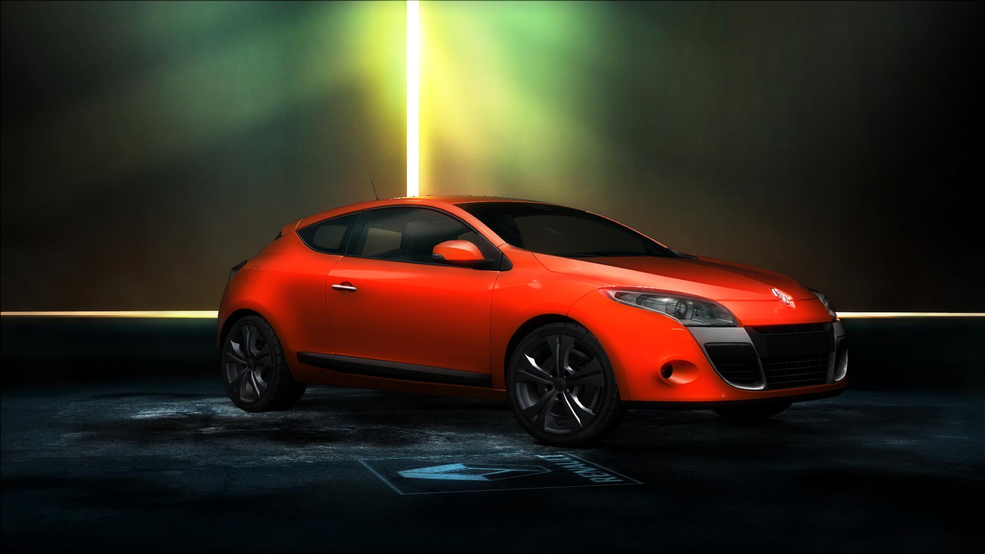 Renault Megane Coupe Need For Speed Wiki Fandom