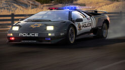 Hot Pursuit SCPD-Version