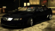 Pontiac GTO Incognito, Condición 4