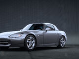 Honda S2000 (AP2)