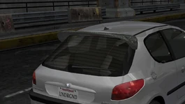 Carbon X Cost: 900 Bank, Rep: +0.8 Beat event #93: "Chad's New Toy"